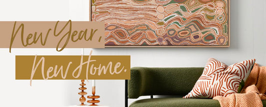 New Year, New Home - Interior Design Trends