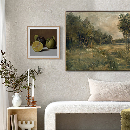Australiana Wall Art Ideas: From Bushland Scenes to Coastal Views