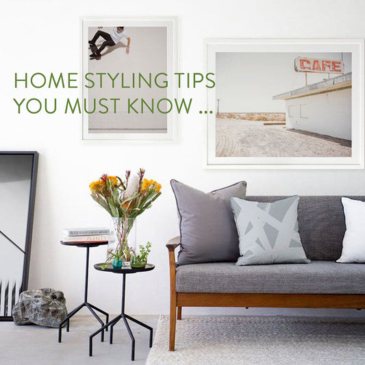 Top 10 Home Styling Tips You Must Know