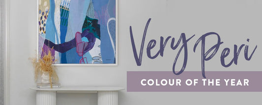 Very Peri – How to Style Pantone’s 2022 Colour of the Year for Your Home