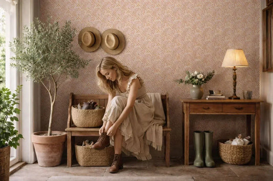 The William Morris Collection: Classic Patterns Reimagined in Modern Colour