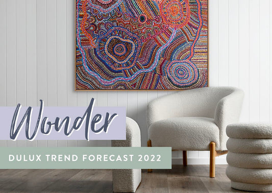 Dulux Forecast Trend - WONDER