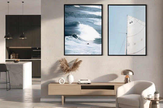Styling Photography Wall Art Across Homes and Commercial Spaces
