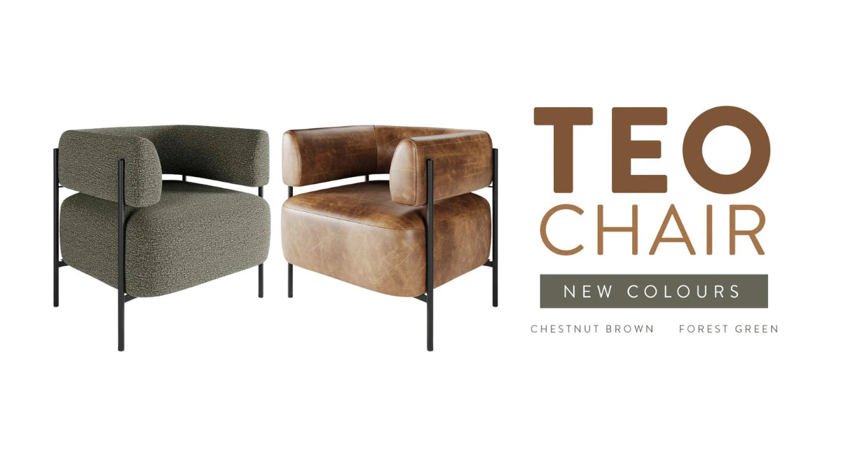 New Teo Chairs