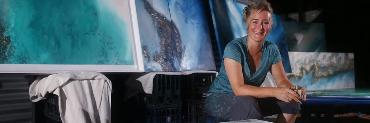 Celebrate Australian Art