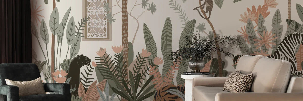 Everwild Wallpaper Designs