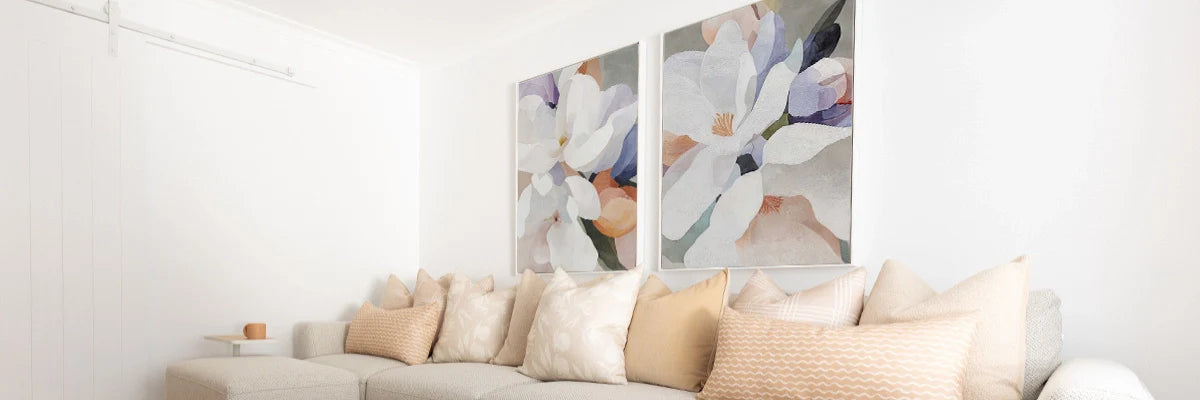 Watercolour Wall Art
