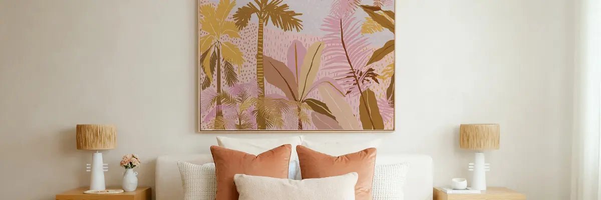 Boho Wall Art