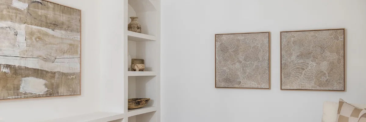 Neutral Wall Art