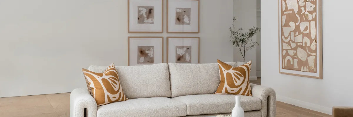 Living Room Wall Art