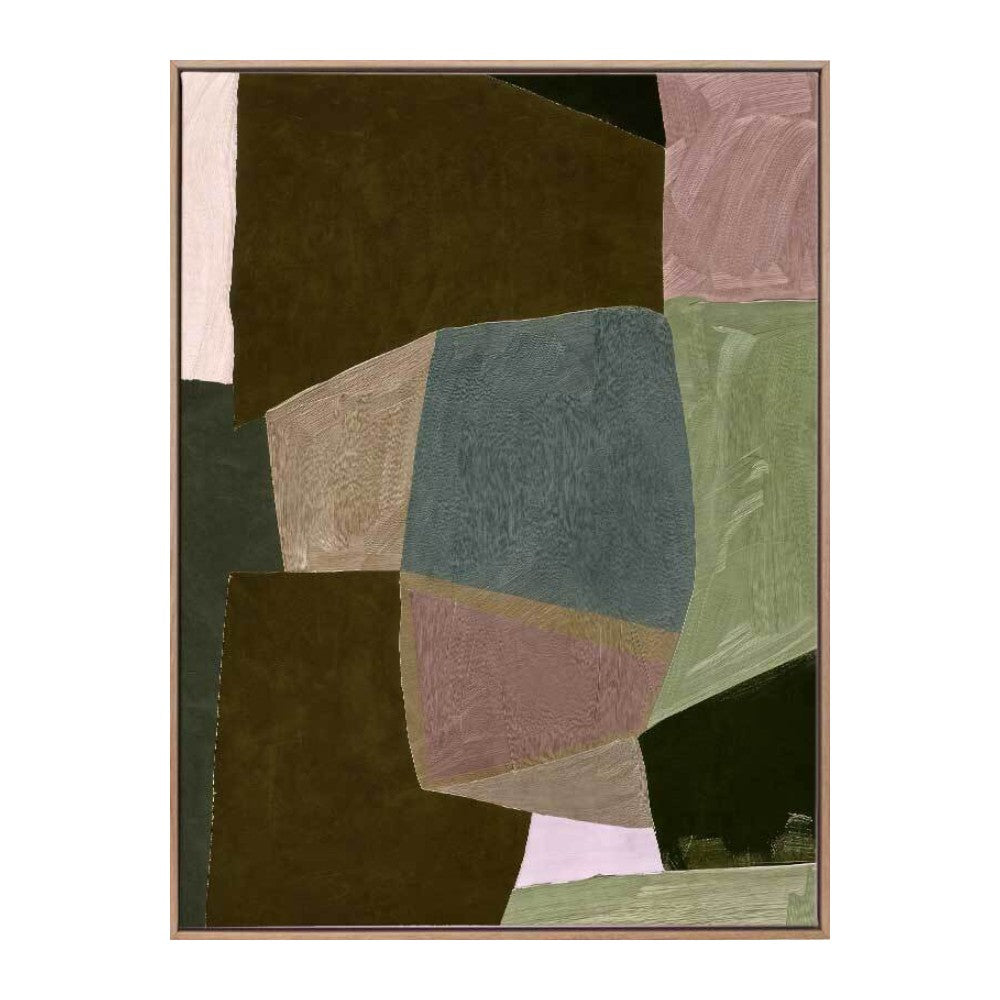 Nostalgia II Canvas Art Print | Urban Road