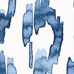 Wallpaper Colour: Leopard Spots Indigo