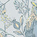 Wallpaper Colour: Quoll Floral Smoke