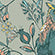 Wallpaper Colour: Quoll Floral Olive