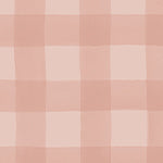 Wallpaper Colour: Gingham Coral