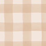 Wallpaper Colour: Gingham Tan