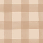 Wallpaper Colour: Gingham Beige