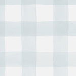 Wallpaper Colour: Gingham Pale Blue