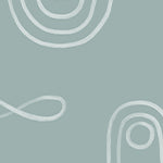 Wallpaper Colour: Wayfarer Teal