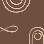 Wallpaper Colour: Wayfarer Brown