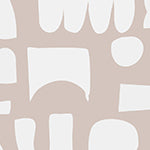 Wallpaper Colour: Colliding Tan