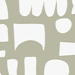 Wallpaper Colour: Colliding Sage Green