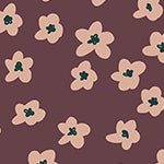 Wallpaper Colour: Fairy Foxglove Maroon