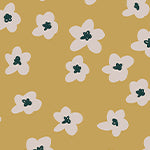 Wallpaper Colour: Fairy Foxglove Mustard