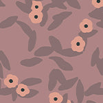 Wallpaper Colour: Forget Me Nots Dusty Rose