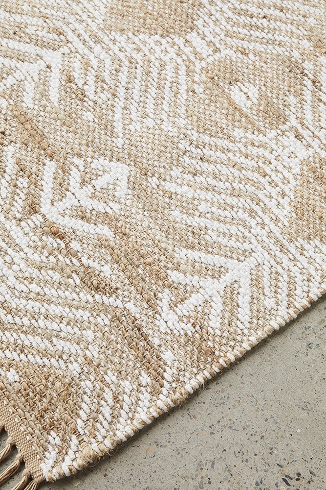 Bodhi Rosa Natural Rug | Lifestyle