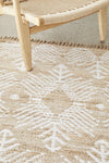Bodhi Rosa Natural Rug | Lifestyle