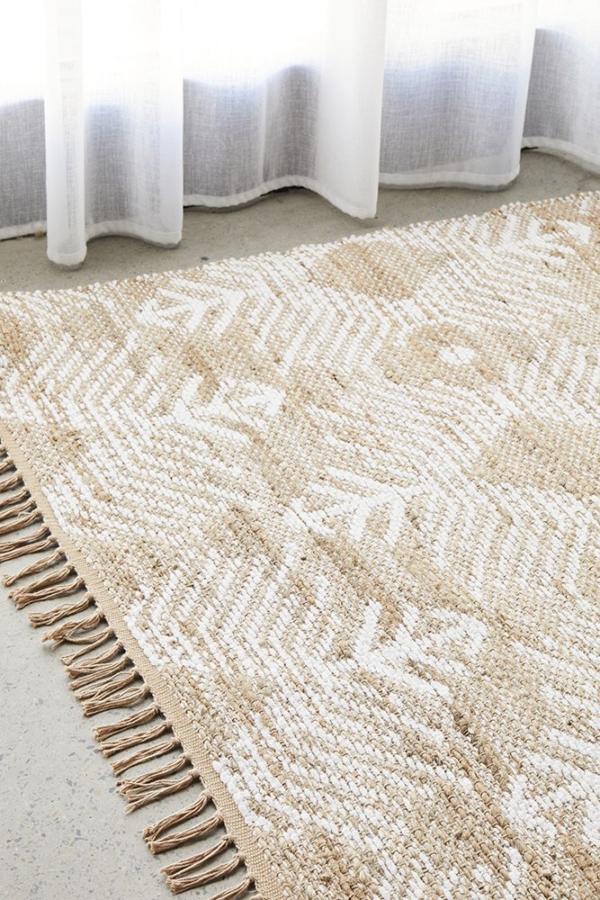 Bodhi Rosa Natural Rug | Lifestyle