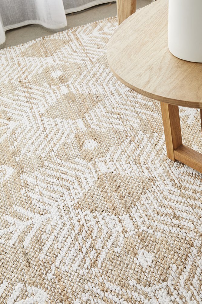 Bodhi Rosa Natural Rug | Lifestyle