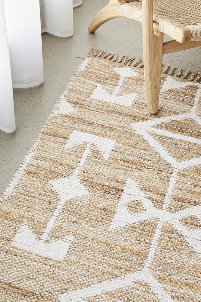 Bodhi Trudy Natural Rug