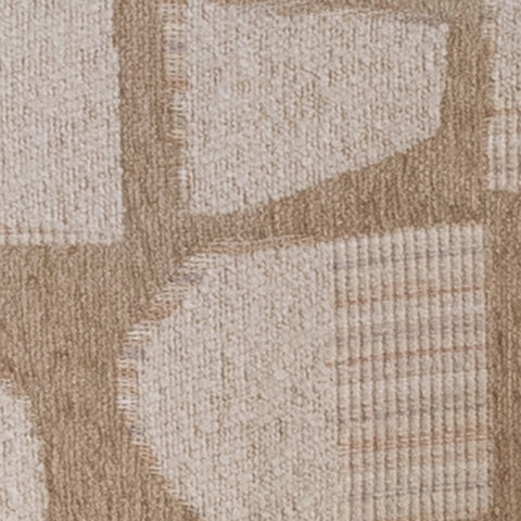 Fabric Sample - Weave - Beige