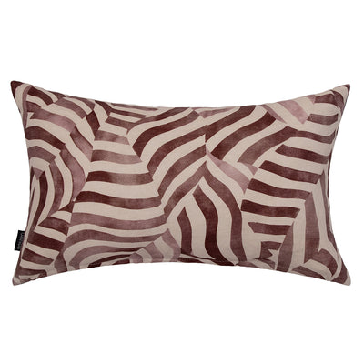 Interlude Rectangle Linen Cushion - 50x30cm