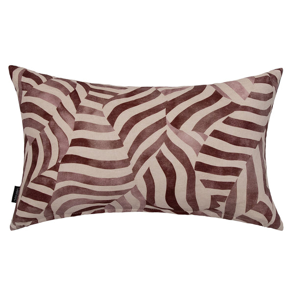 Interlude Rectangle Linen Cushion - 50x30cm