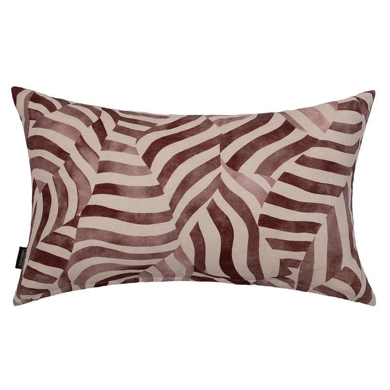 Interlude Rectangle Linen Cushion - 50x30cm