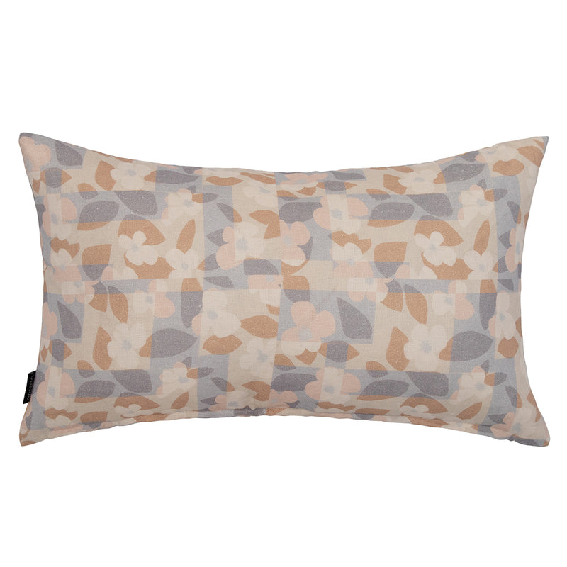 Daybreak Rectangle Linen Cushion - 50x30cm