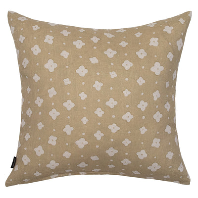 Slumber Square Linen Cushion - 50x50cm