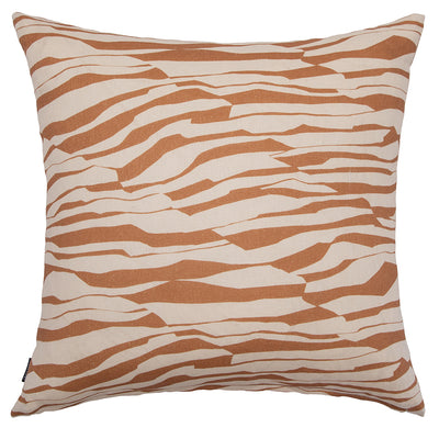 Unwind Square Linen Cushion - 50x50cm