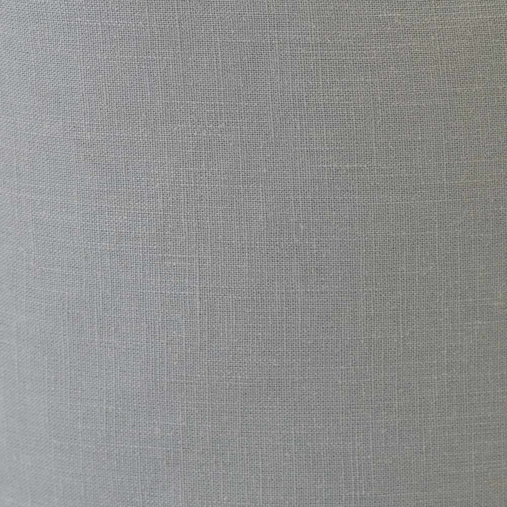 The Blair Sky Blue Linen Cushion by Urban Road (50x50cm) features a simple, solid sky blue design with gently raised edges—ideal for adding understated elegance to your decor.