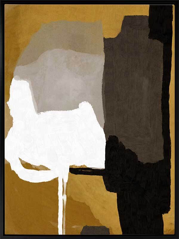 Clue Canvas Art Print