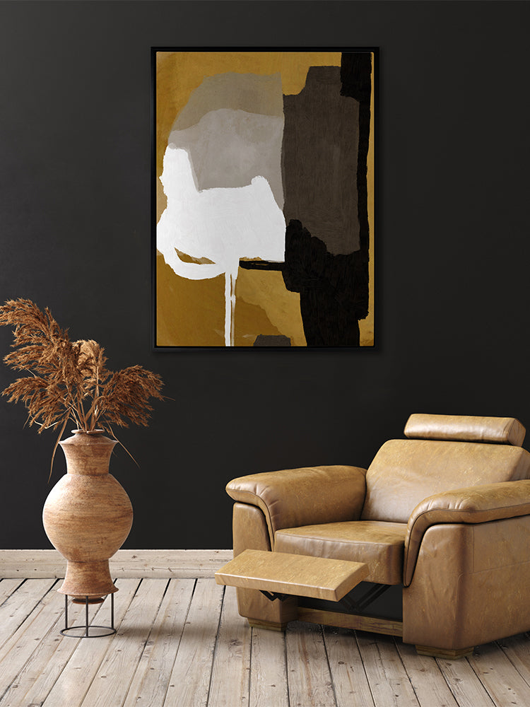 Clue Canvas Art Print | Lifestyle