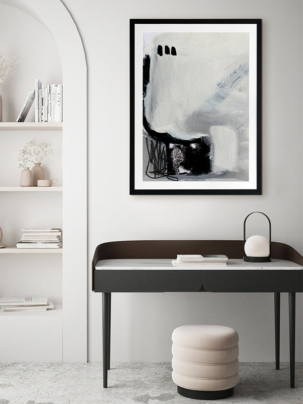 Decoy 1 Framed Art Print | Lifestyle