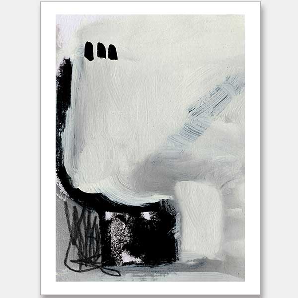 Decoy 1 Unframed Art Print