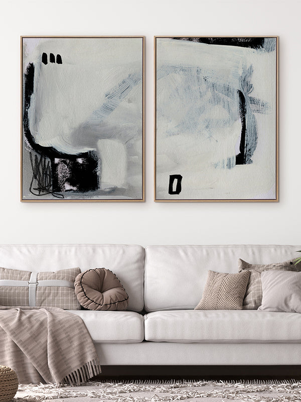 Decoy 2 Canvas Art Print | Lifestyle