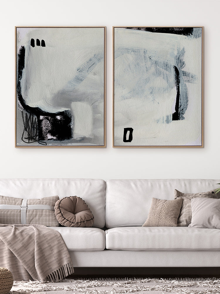 Decoy 2 Canvas Art Print | Lifestyle