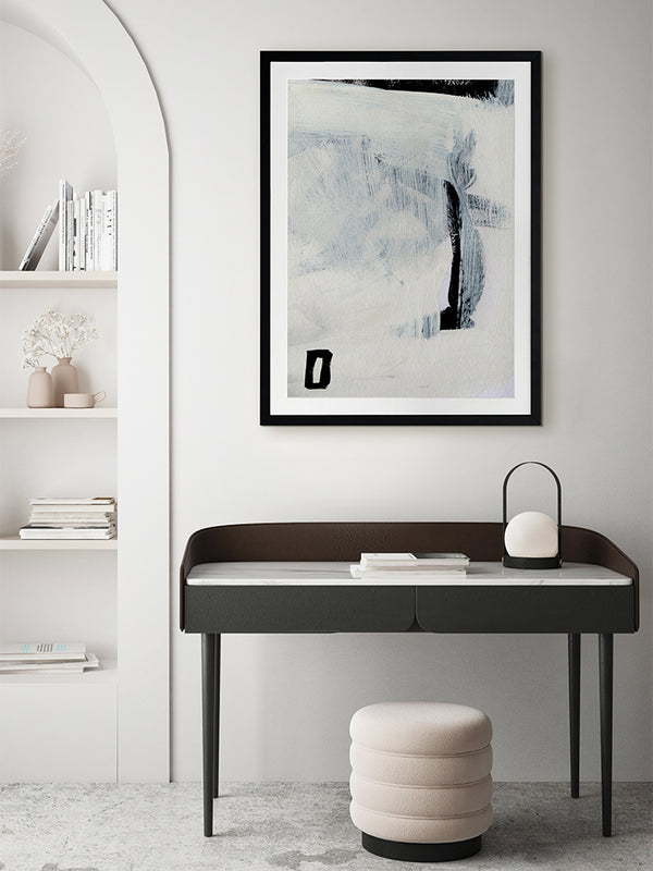 Decoy 2 Framed Art Print | Lifestyle