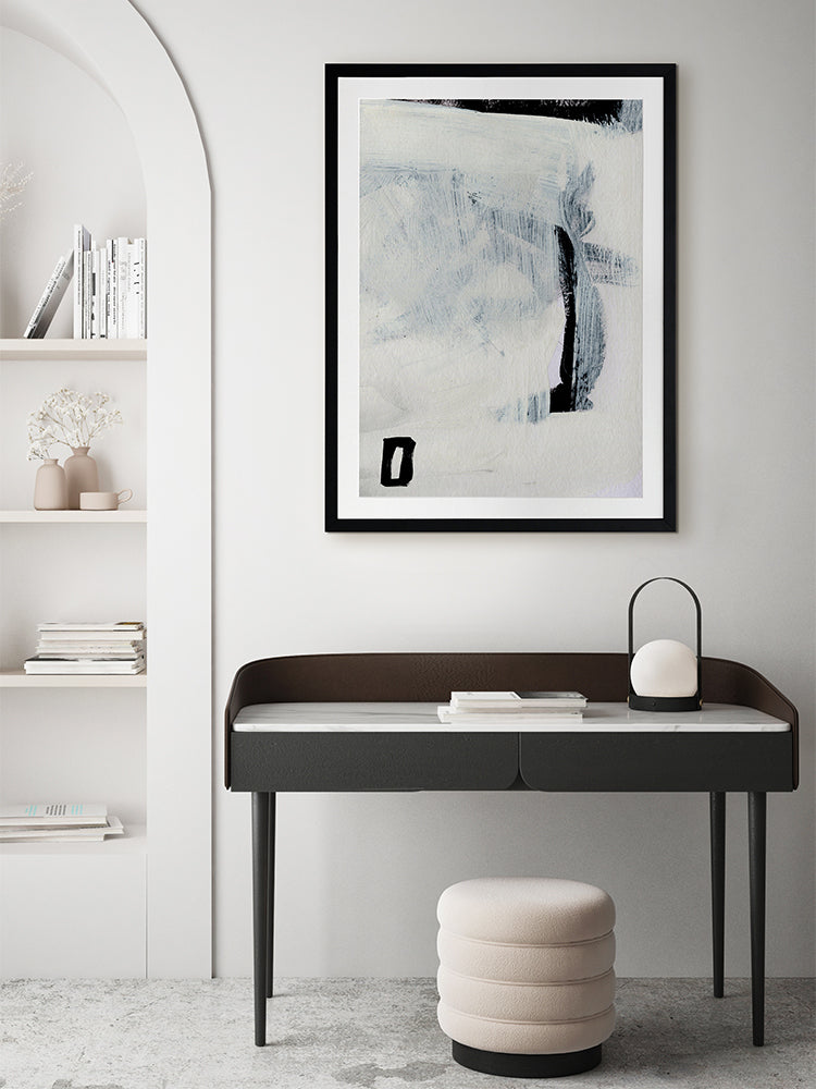 Decoy 2 Framed Art Print | Lifestyle